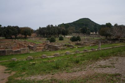 Ancient Olympia
