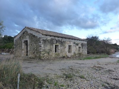 Beachside accomodation