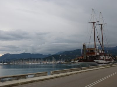 Lefkada Marina