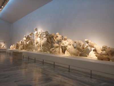 Museum of Olympia