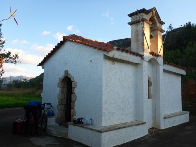 Cosy church accomodation