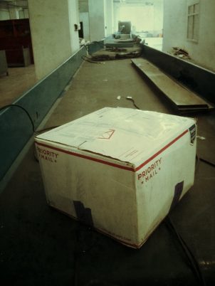 Our box!