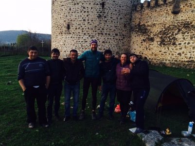 Our new Azeri 'freinds'