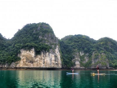 Stand Up Paddle Boarding
