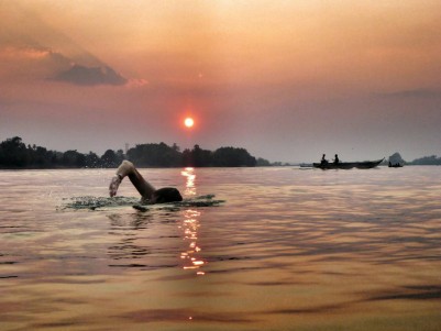Open Water Swimming Society's photo of the week