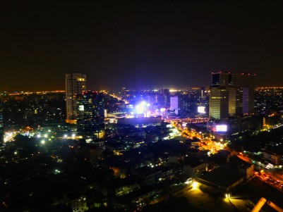 Bangkok by night