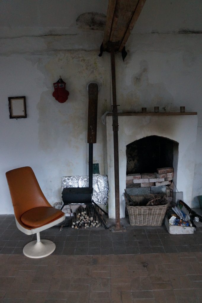 The guest suite
