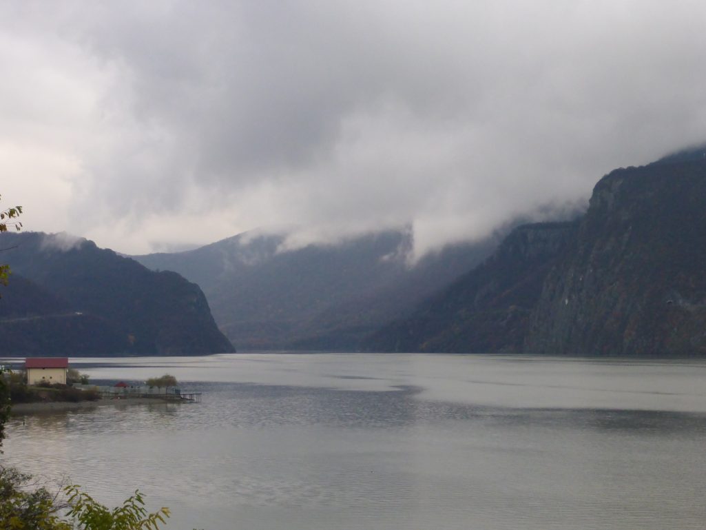 Iron Gates National Park