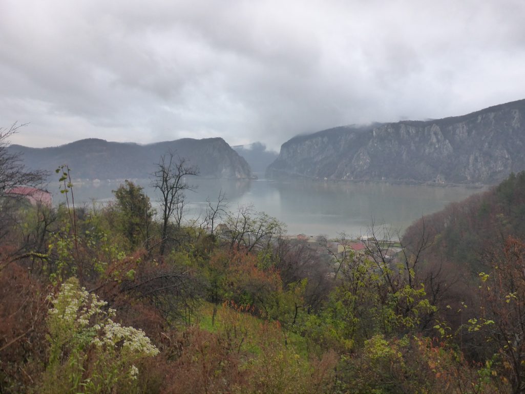 Iron Gates National Park