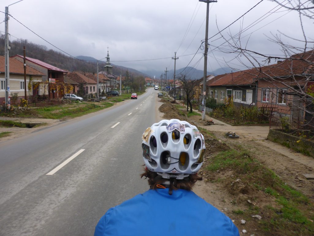 Rural Romania