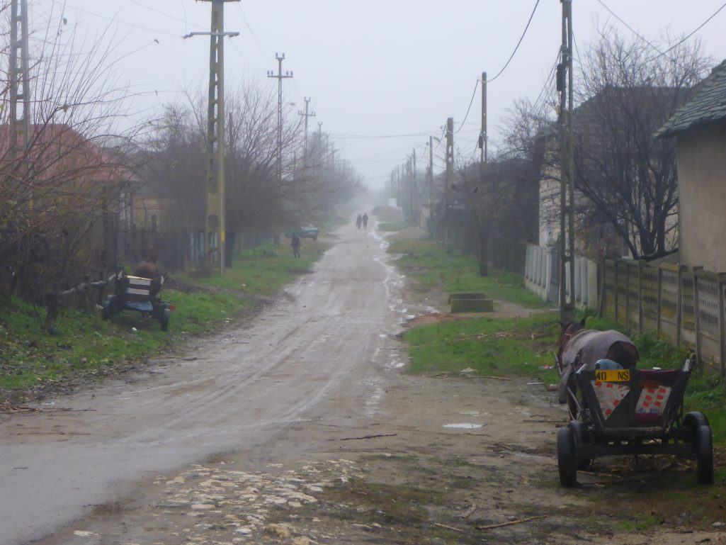 Rural Romania