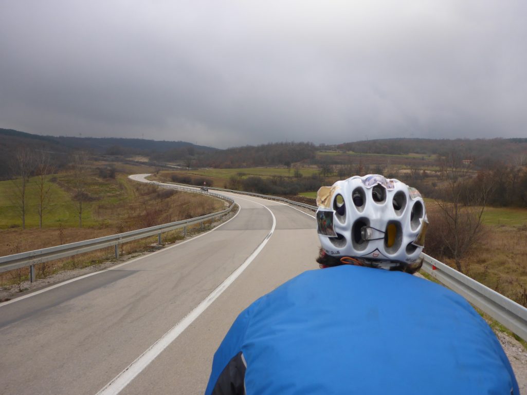 High speed descent