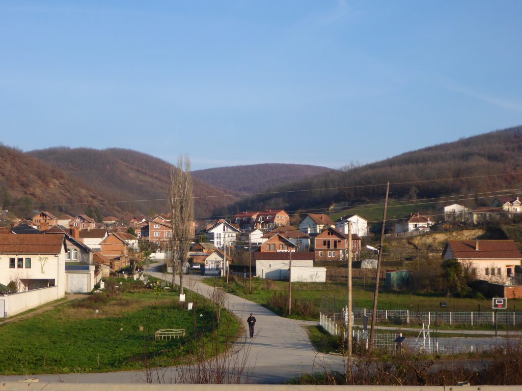 Modern Kosovo