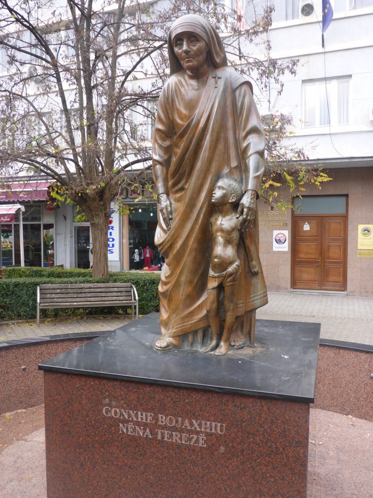 Mother Terresa