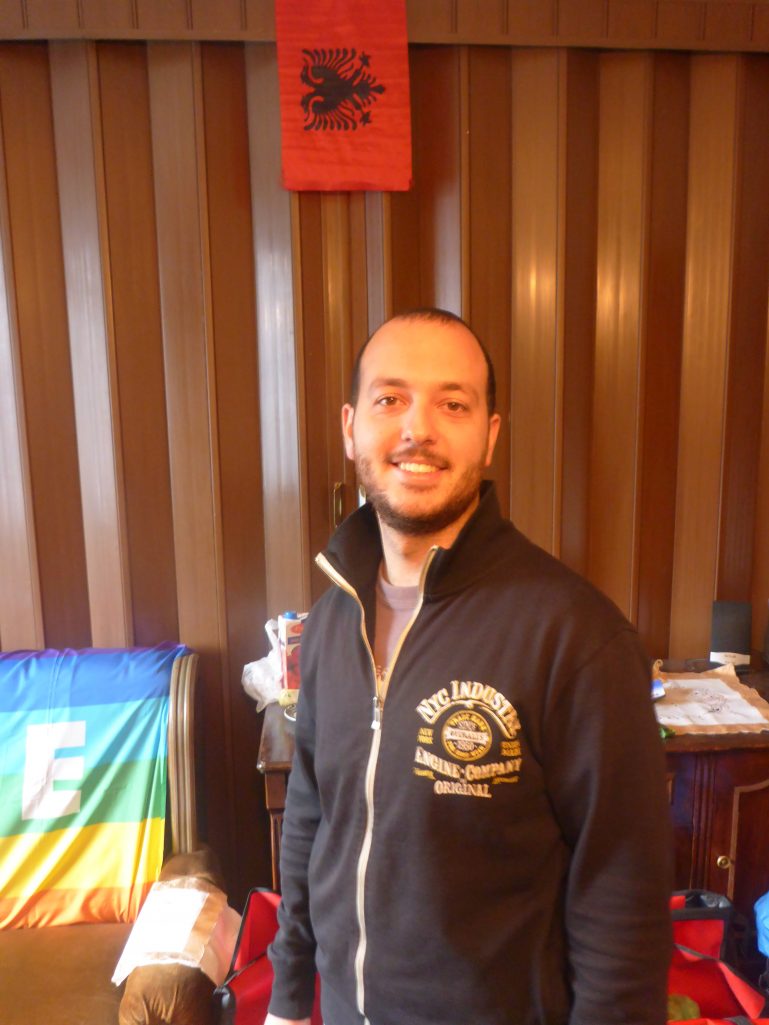 Dario in Prizren