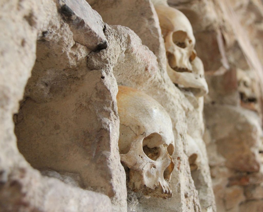 Skull Tower, Nis