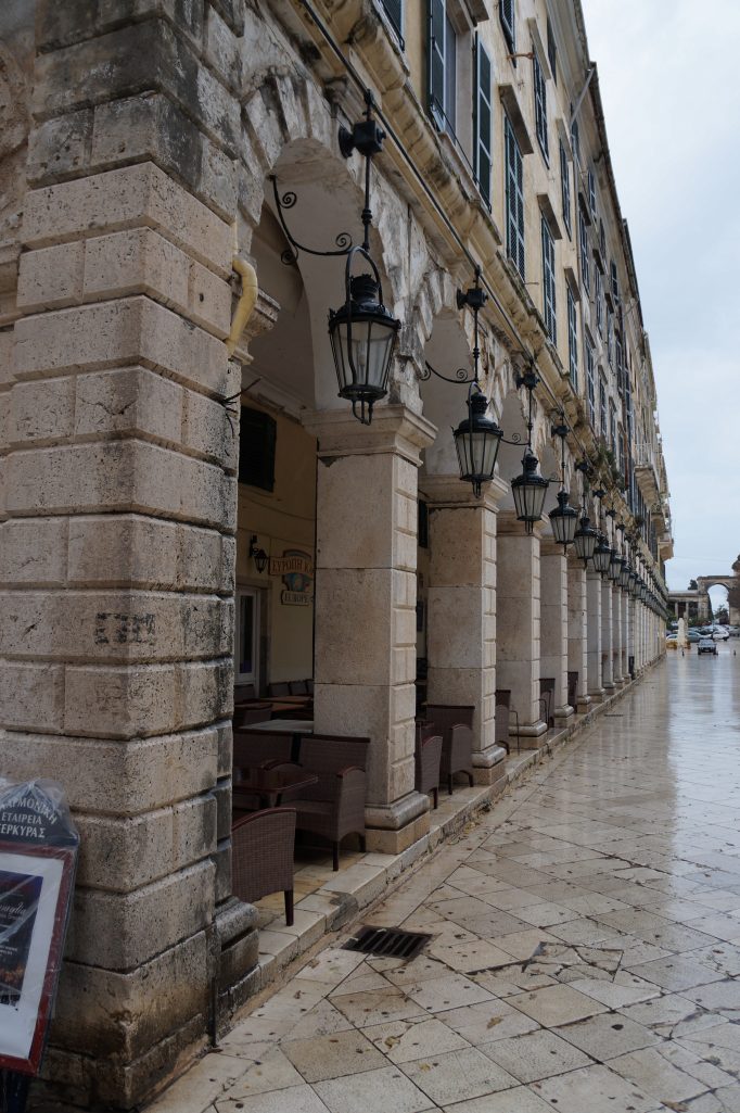 Corfu Town