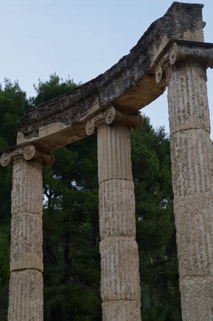 Ancient Olympia