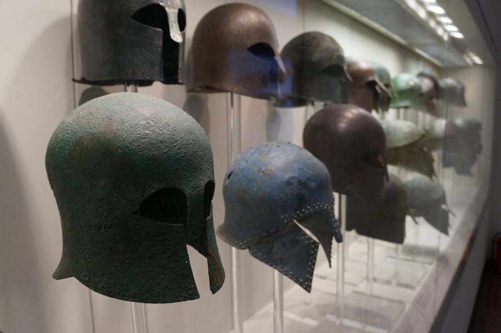 Museum of Olympia