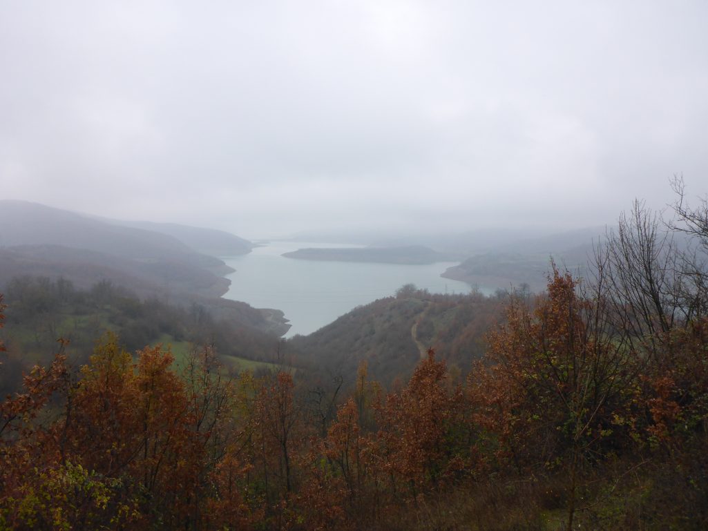 Deba Reservoir