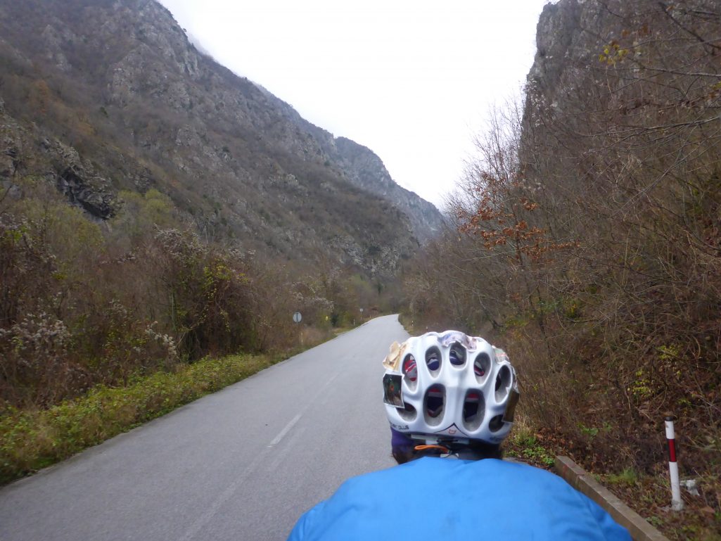 Gorge from Deba