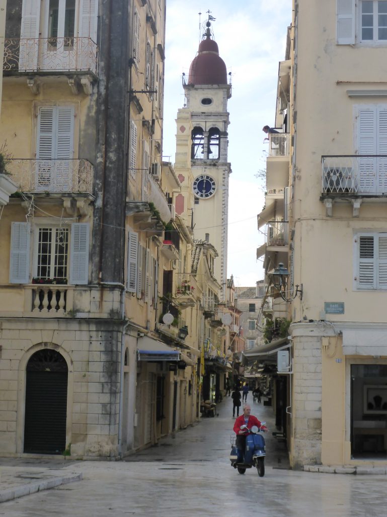 Corfu Town