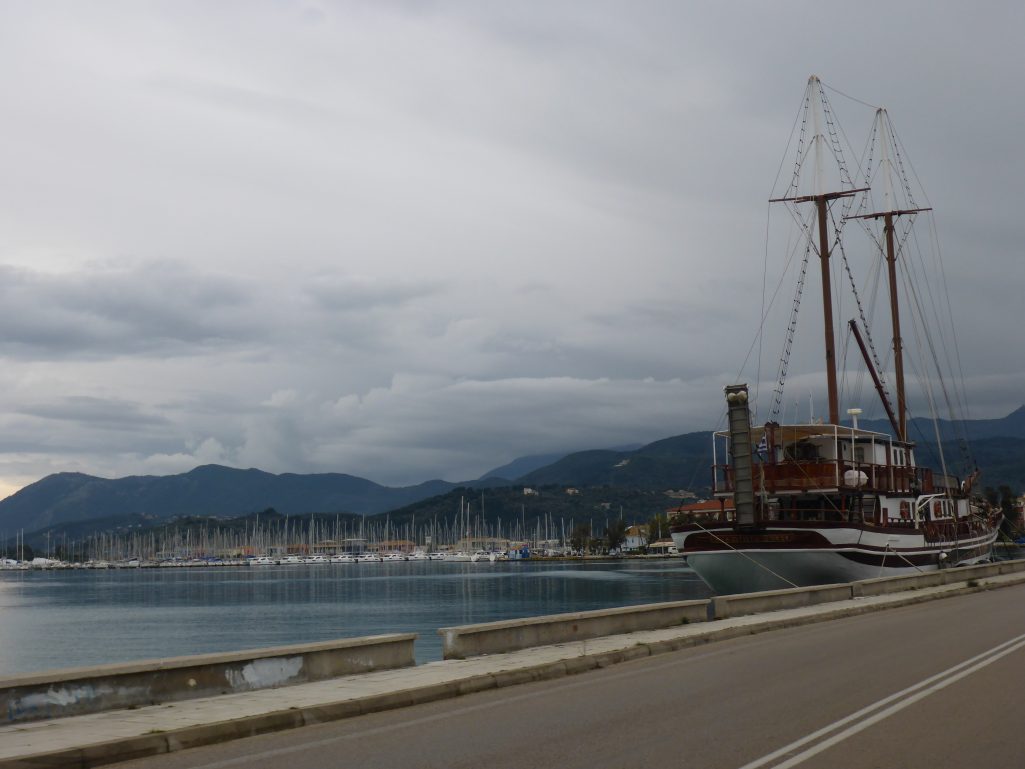 Lefkada Marina