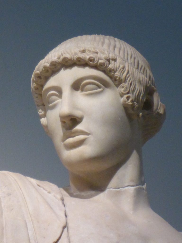 Museum of Olympia
