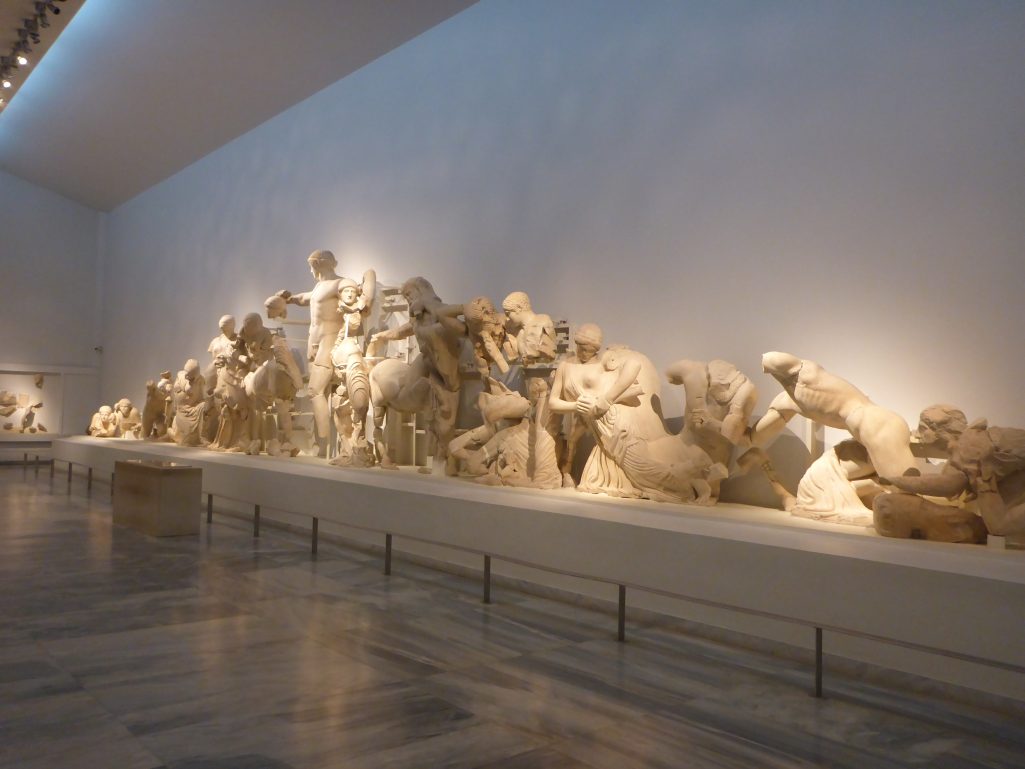 Museum of Olympia
