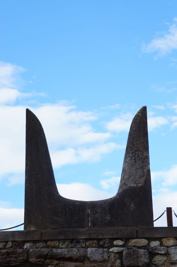 Horns of the Minotaur