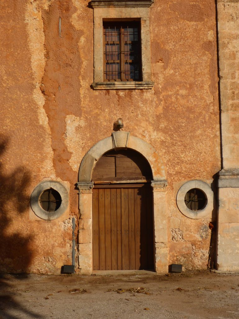 Agia Tria Monastery
