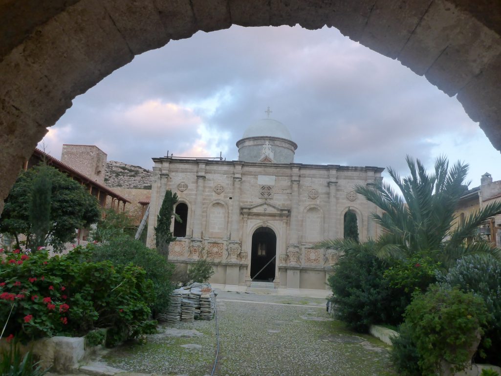 Gouvertneto Monastery