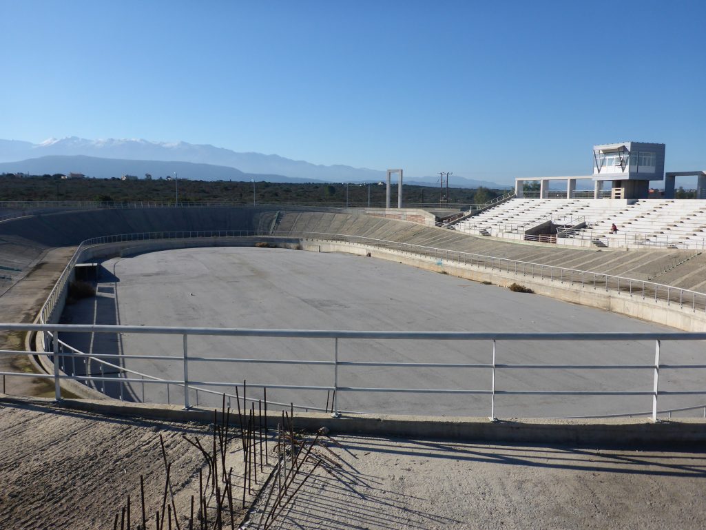 Chania velodrome
