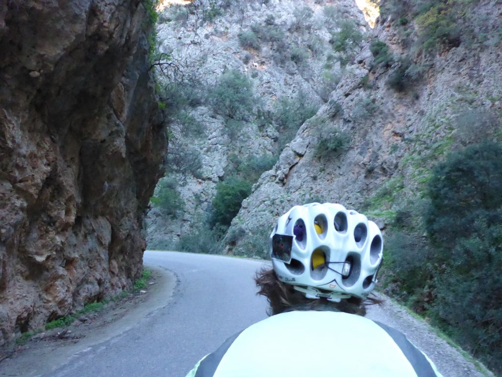 Therisso Gorge
