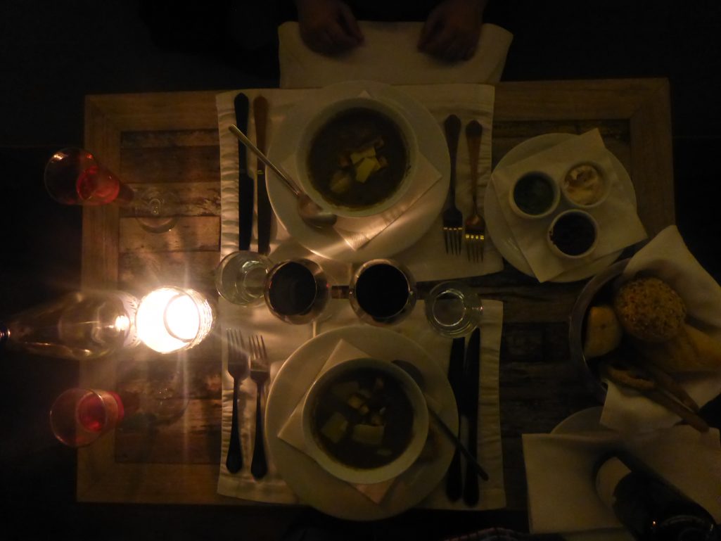Christmas feast
