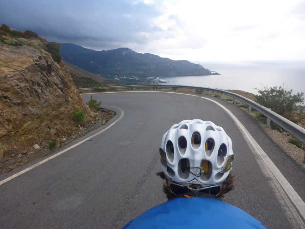 The west coast road