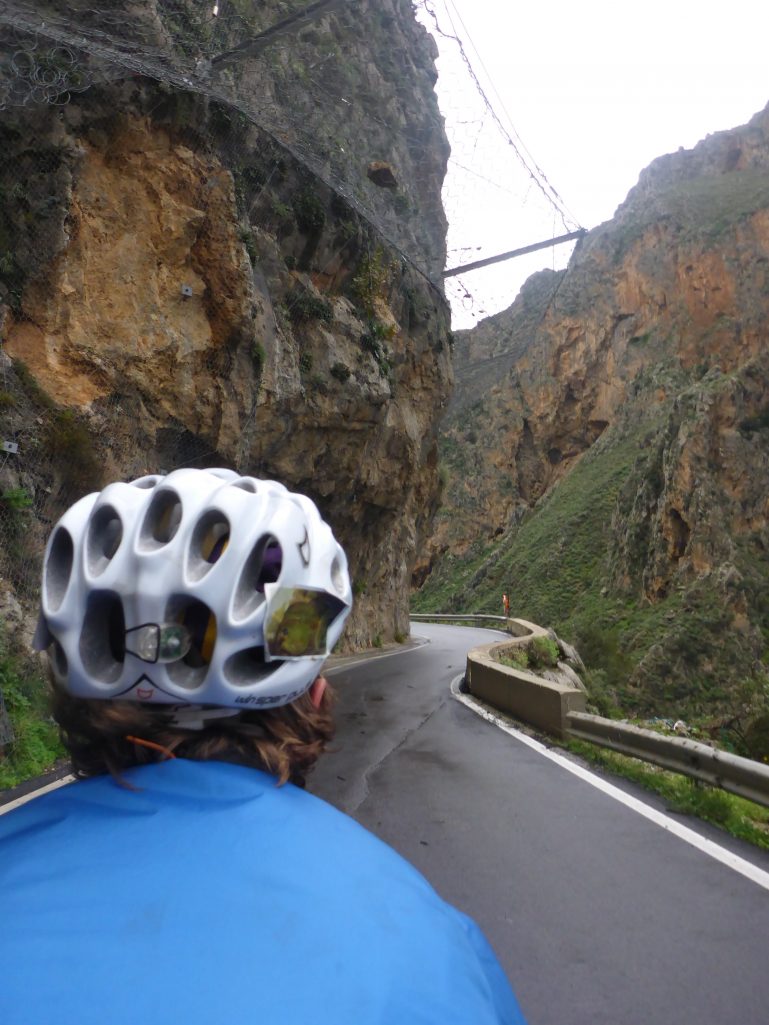 Topalia Gorge