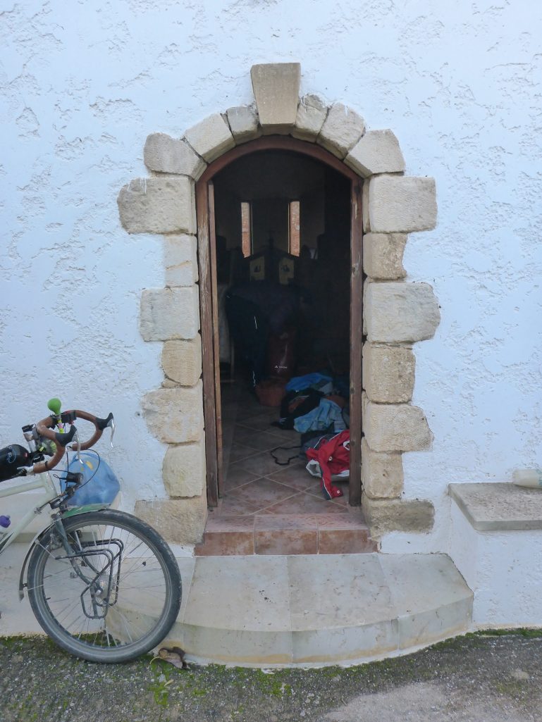 Cosy church accomodation