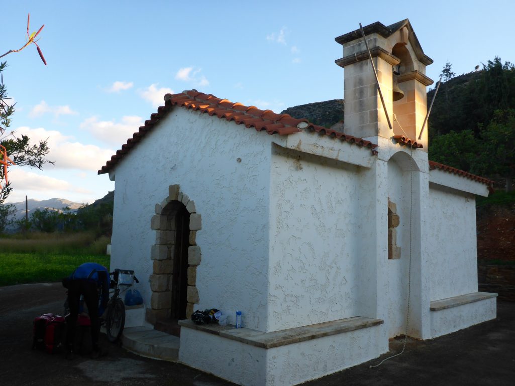 Cosy church accomodation