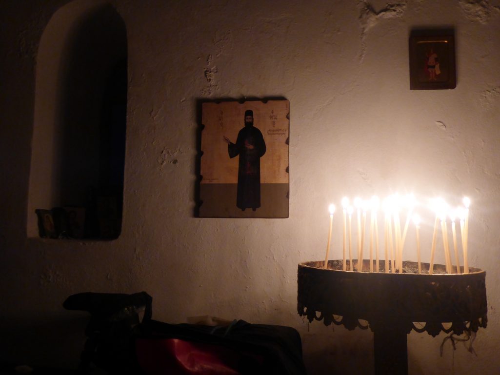 More cosy church accomodation