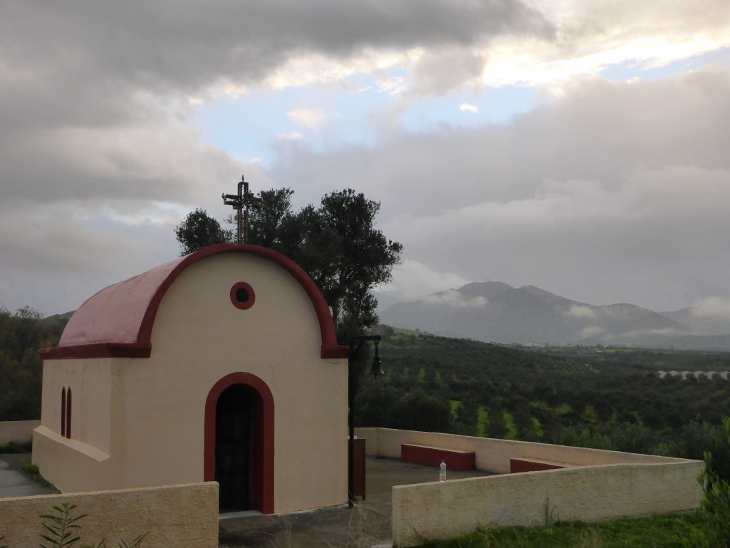 More cosy church accomodation