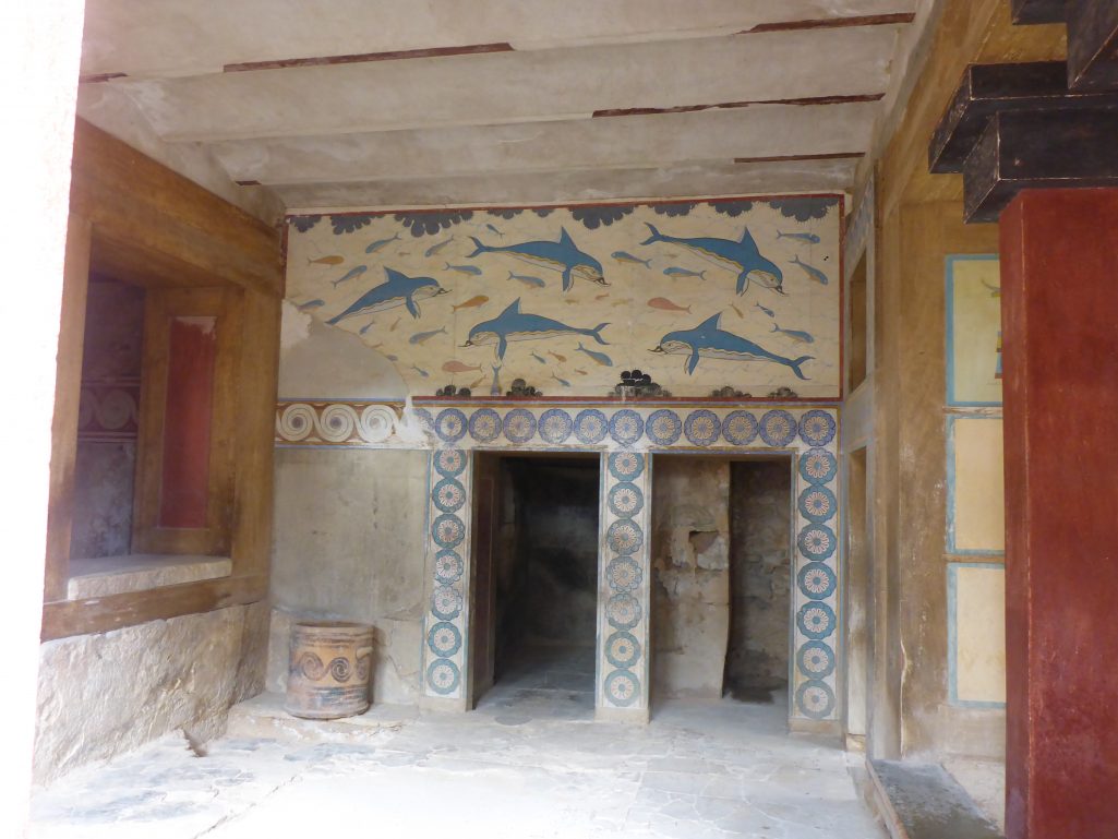 Evan's reproduction of the Queens bedroom