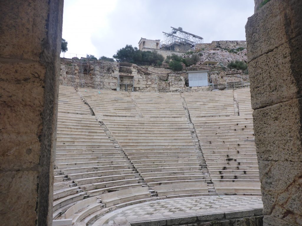 Odeon of Herodes Atticus