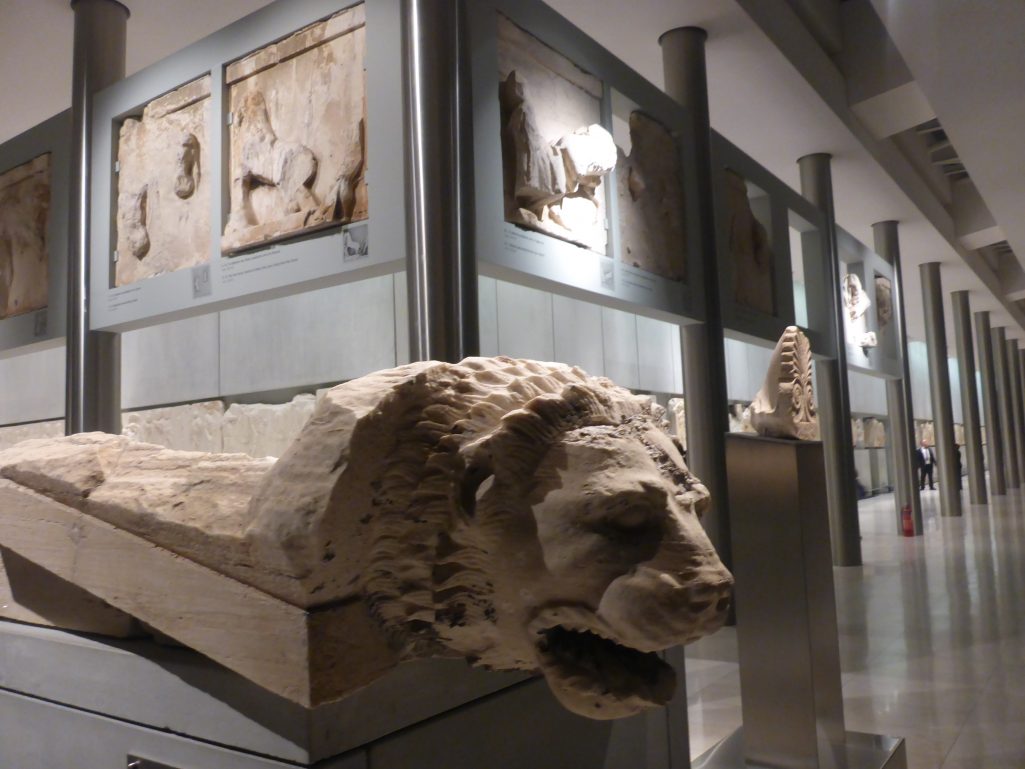 New Acropolis Museum